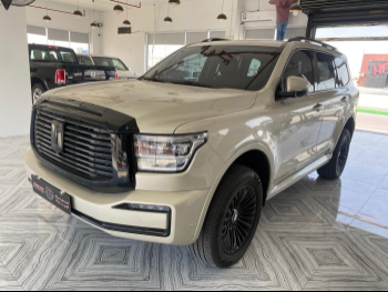 GWM  Tank  500  2024  Automatic  25,000 Km  6 Cylinder  Four Wheel Drive (4WD)  SUV  Gold