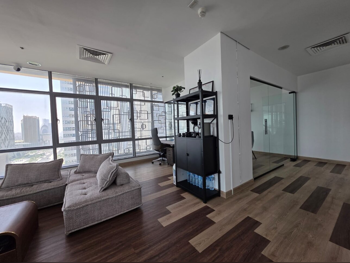 Commercial Offices - Fully Furnished  - Lusail  - Marina District