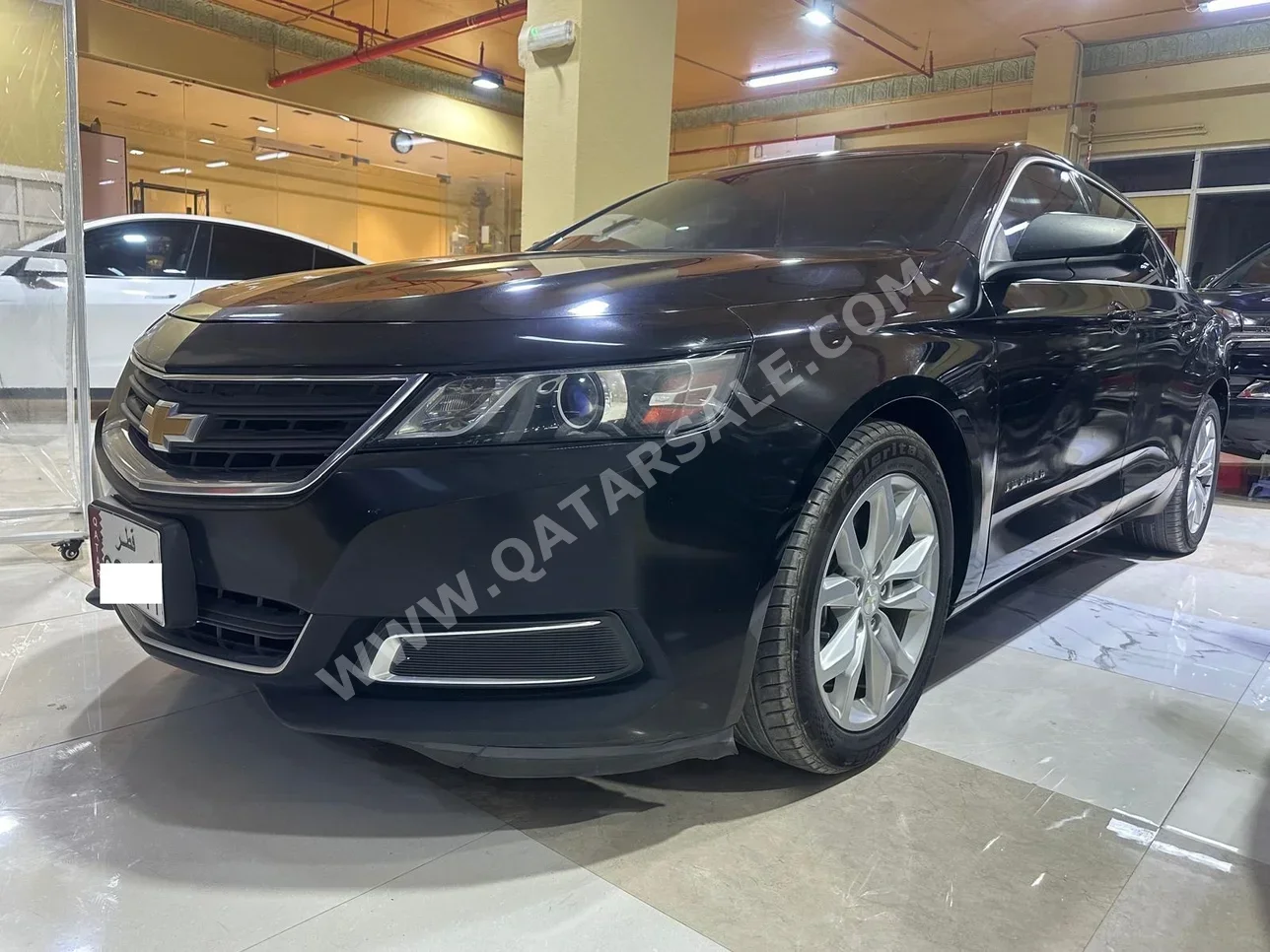 شفروليه  امبالا  2018  اوتوماتيك  279,000 كم  6 سلندر  سحب امامي  سيدان  أسود