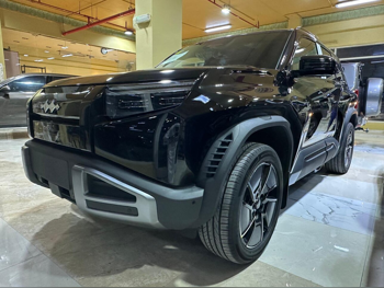 BYD  Leoperd 3  2025  Automatic  0 Km  0 Cylinder  Four Wheel Drive (4WD)  SUV  Black