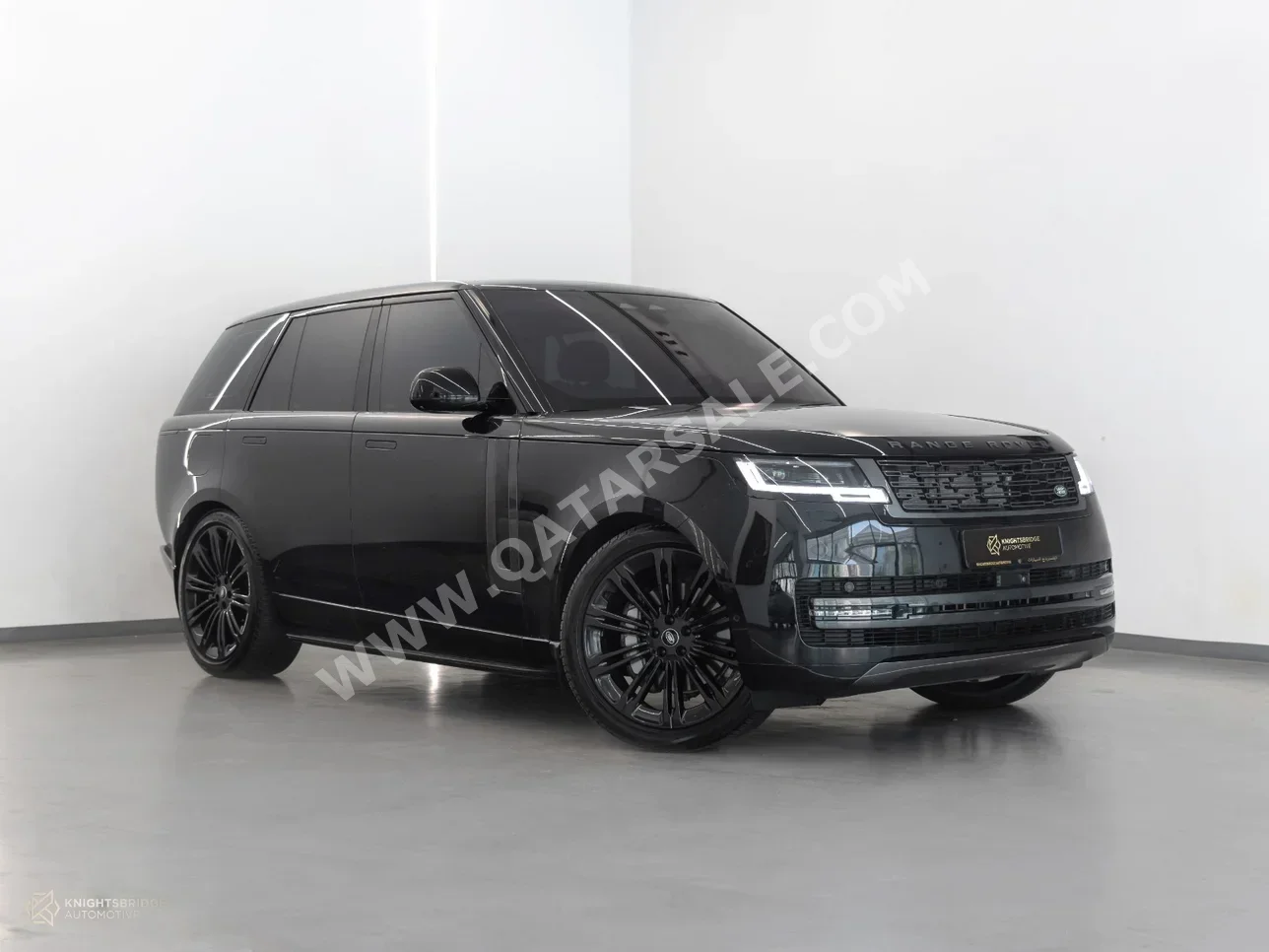 Land Rover  Range Rover  Vogue HSE  2023  Automatic  38,750 Km  8 Cylinder  Four Wheel Drive (4WD)  SUV  Gray  With Warranty