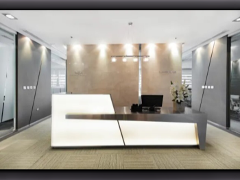 Commercial Offices - Fully Furnished  - Doha  - Umm Ghuwailina