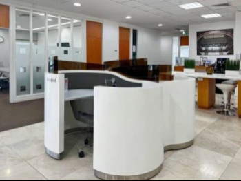 Commercial Offices - Fully Furnished  - Doha  - Al Hilal