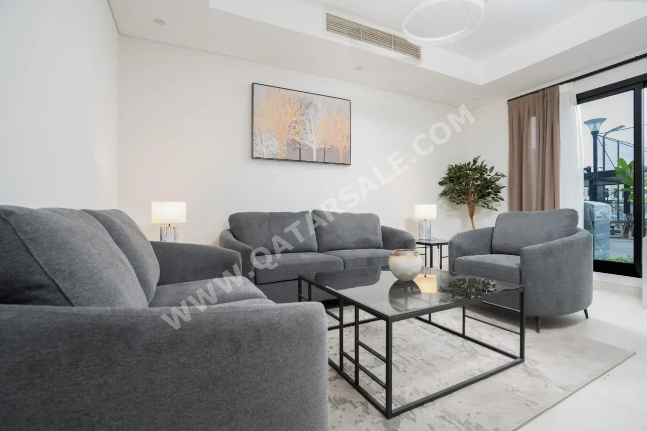 Compound  - Fully Furnished  - Al Rayyan  - Muaither  - 5 Bedrooms  - Includes Water & Electricity