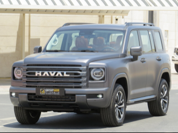 HAVAL  H9  Comfort  2026  Automatic  0 Km  4 Cylinder  Four Wheel Drive (4WD)  SUV  Gray Matte  With Warranty