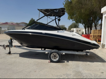 Speed Boat Yamaha