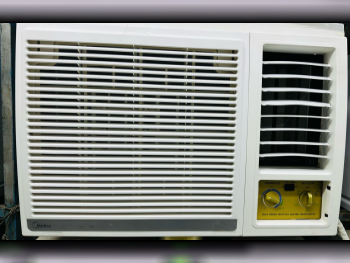 Air Conditioners Midea  Warranty  With Delivery  With Installation