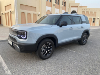 BAIC  BJ30  2025  Automatic  0 Km  4 Cylinder  Four Wheel Drive (4WD)  SUV  Gray  With Warranty