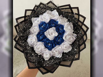 Rose  - Artificial  - Multi-Colors