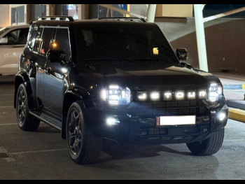 Jetour  T2  Luxury  2024  Automatic  39,000 Km  4 Cylinder  Rear Wheel Drive (RWD)  SUV  Black  With Warranty