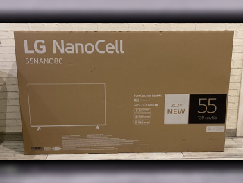 Television (TV) LG  - 55 Inch  - Full HD