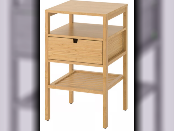 Drawer Units IKEA  Brown