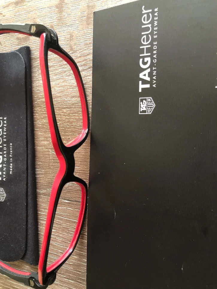 Prescription Glasses  Black  Rectangular  Single Vision  France  Warranty  for Unisex