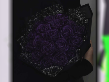 Rose  - Artificial  - Lilac