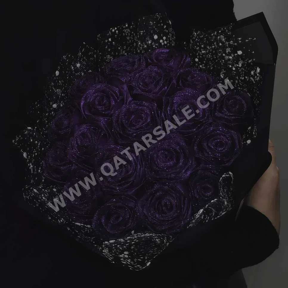Rose  - Artificial  - Lilac