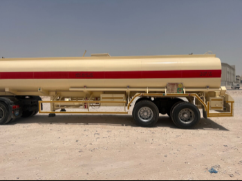 Trailers Tanker  8 Tires  2020  30000 Ton