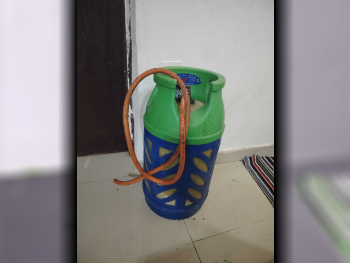 Gas Cylinders