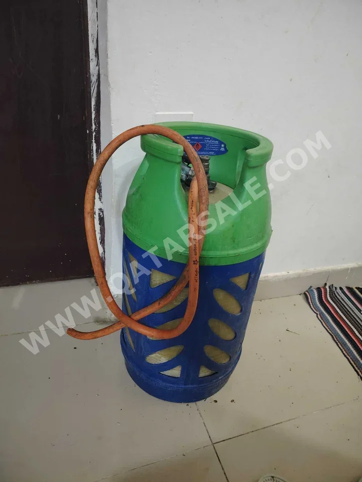 Gas Cylinders
