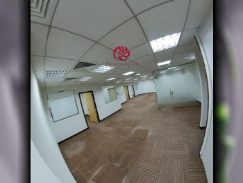 Commercial Offices - Not Furnished  - Doha  - Fereej Bin Mahmoud