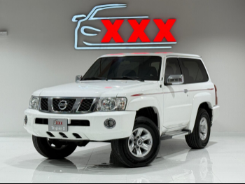 Nissan  Patrol  Safari  2020  Automatic  155,000 Km  6 Cylinder  Four Wheel Drive (4WD)  SUV  White
