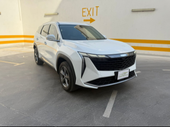 Geely  Starray 2.0 Deluxe  4 Cylinder  2x4  White  2025