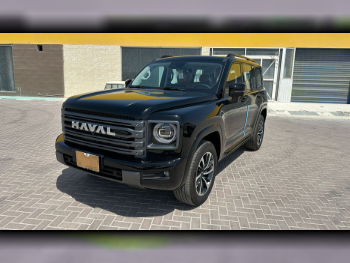 HAVAL  H9  Comfort  2026  Automatic  0 Km  4 Cylinder  Four Wheel Drive (4WD)  SUV  Black  With Warranty