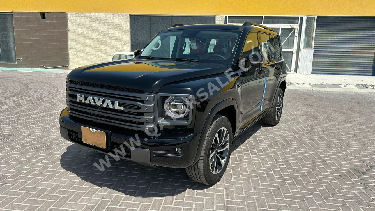 HAVAL  H9  Comfort  2026  Automatic  0 Km  4 Cylinder  Four Wheel Drive (4WD)  SUV  Black  With Warranty
