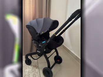 Kids Strollers Doona  Single Stroller  Blue  0-3 Years  Doona X