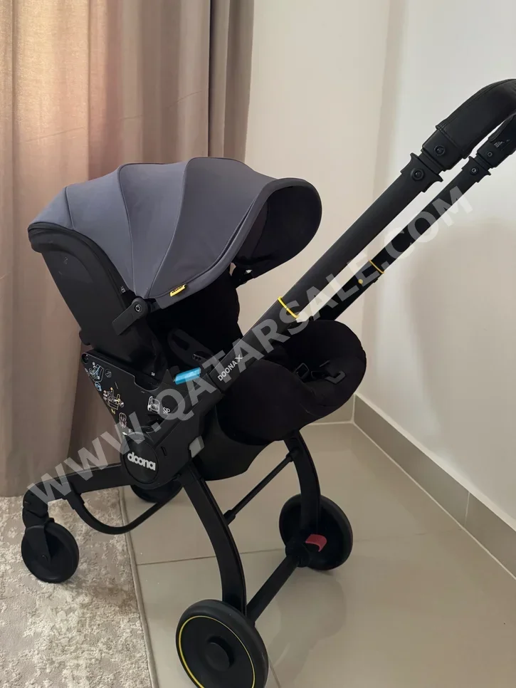 Kids Strollers Doona  Single Stroller  Blue  0-3 Years  Doona X
