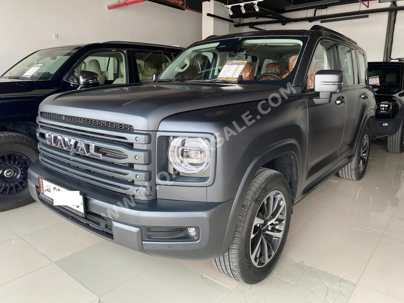 HAVAL  H9  Comfort  2026  Automatic  0 Km  4 Cylinder  Four Wheel Drive (4WD)  SUV  Gray  With Warranty