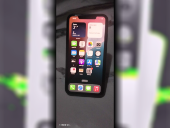 Mobile Phones Apple  - iPhone 11  - Pro Max  - Green  - 256 GB