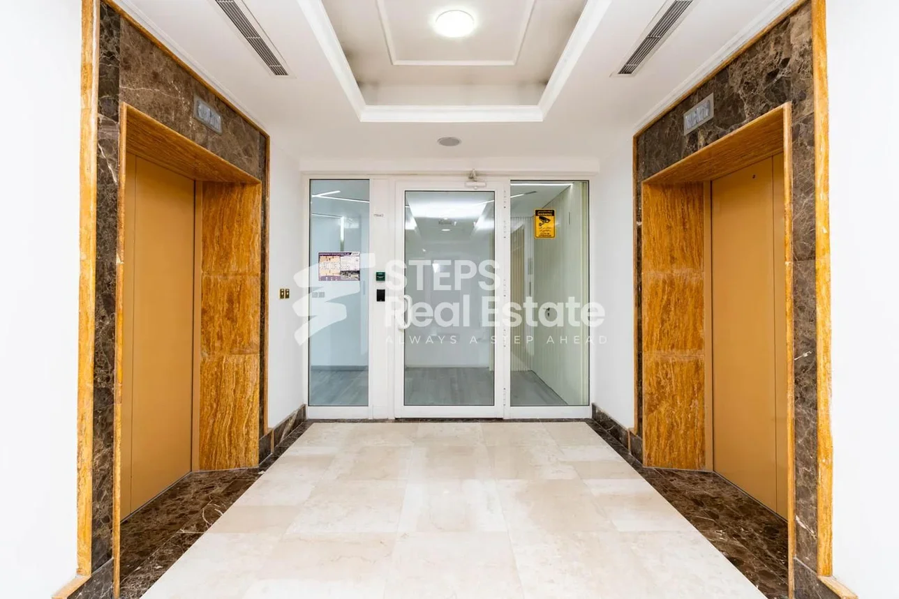 Commercial Offices - Not Furnished  - Doha  - West Bay