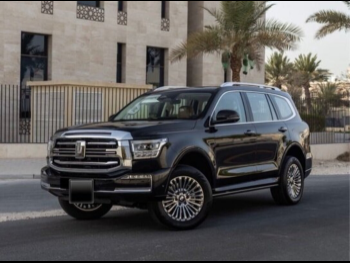 GWM  Tank  500  2026  Automatic  0 Km  6 Cylinder  Four Wheel Drive (4WD)  SUV  Black  With Warranty