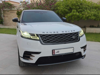 Land Rover  Range Rover  Velar R Dynamic HSE  2018  Automatic  61,000 Km  6 Cylinder  All Wheel Drive (AWD)  SUV  White and Black  With Warranty