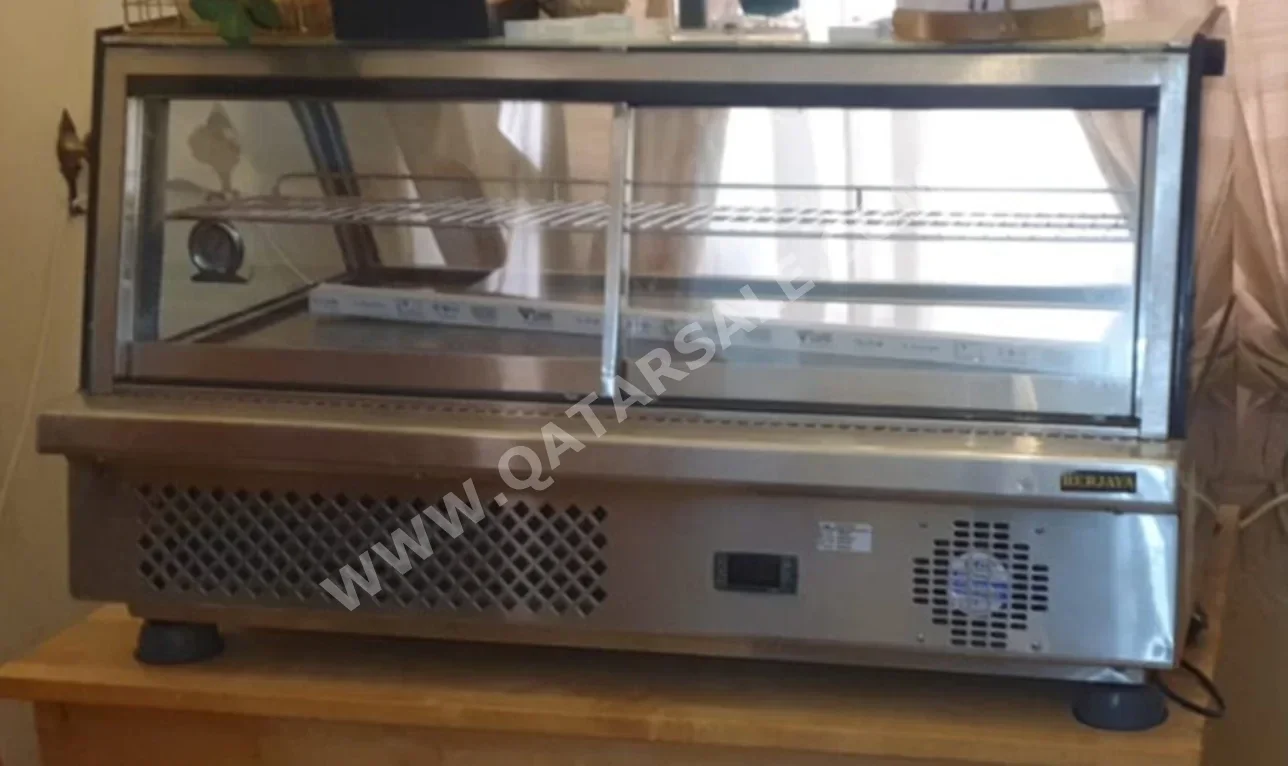 Top Freezer Refrigerator  - Stainless Steel