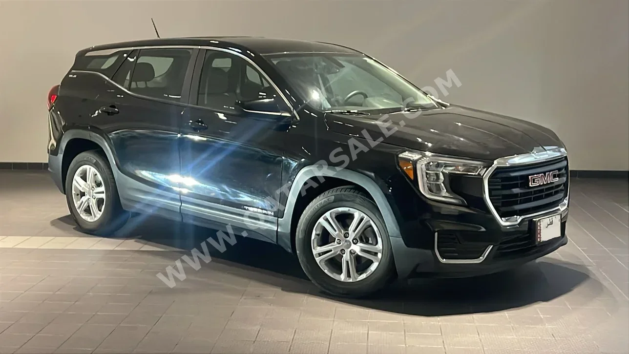 GMC  Terrain  SLE  2022  Automatic  73,450 Km  4 Cylinder  Front Wheel Drive (FWD)  SUV  Black