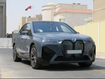 بي ام دبليو  اي اكس  40  2025  اوتوماتيك  3,000 كم  0 سلندر  دفع كلي مستمر  اس يو في  رمادي  تحت الضمان