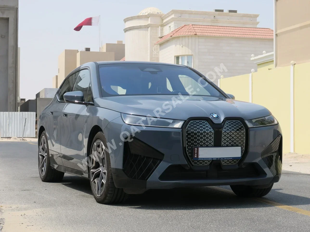 بي ام دبليو  اي اكس  40  2025  اوتوماتيك  3,000 كم  0 سلندر  دفع كلي مستمر  اس يو في  رمادي  تحت الضمان