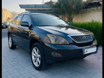 لكزس  ار اكس  350  2008  اوتوماتيك  265,000 كم  6 سلندر  دفع رباعي  اس يو في  بني
