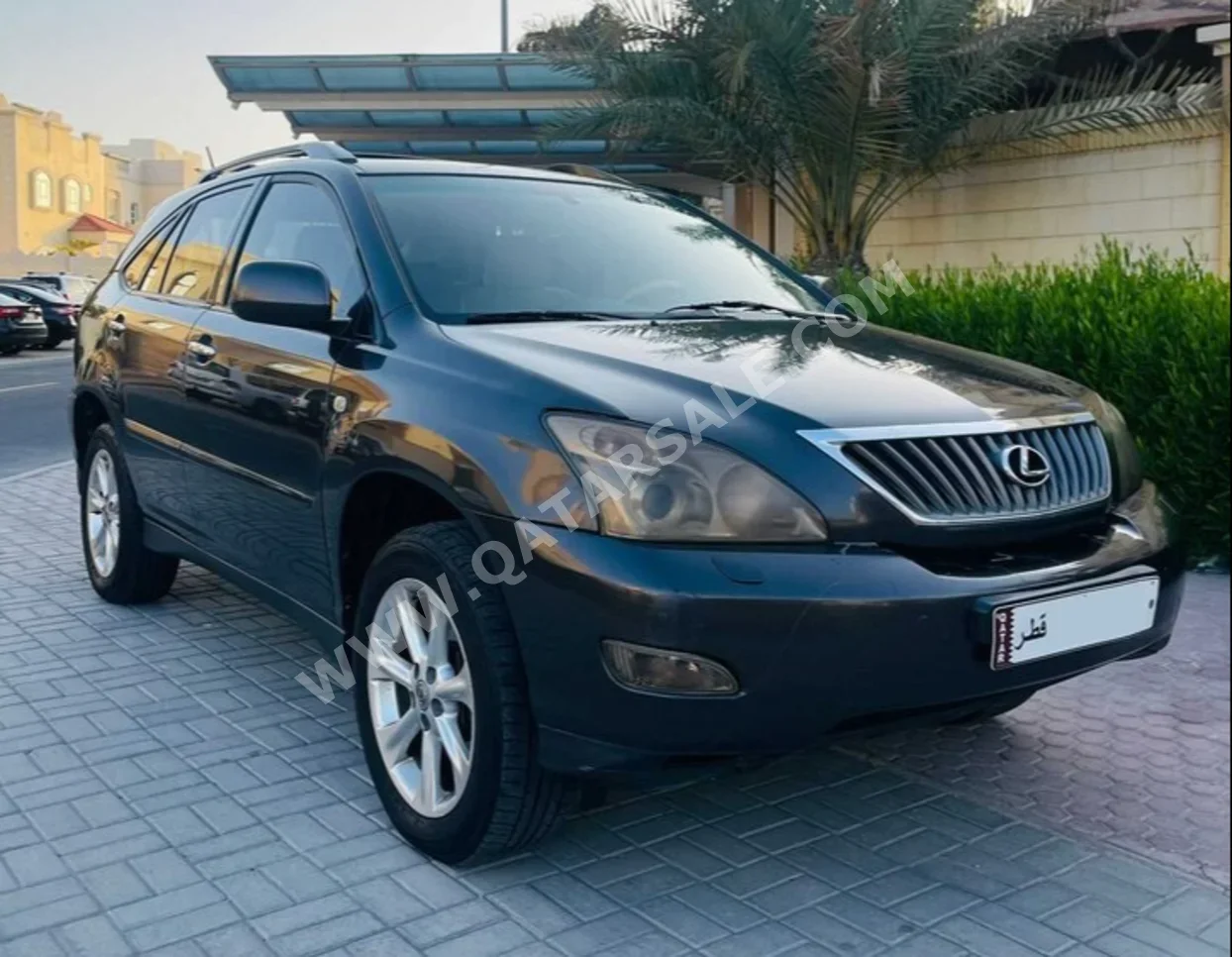 لكزس  ار اكس  350  2008  اوتوماتيك  265,000 كم  6 سلندر  دفع رباعي  اس يو في  بني