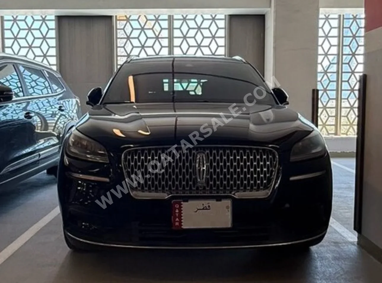 Lincoln  Corsair  2020  Automatic  40,000 Km  4 Cylinder  All Wheel Drive (AWD)  SUV  Black  With Warranty