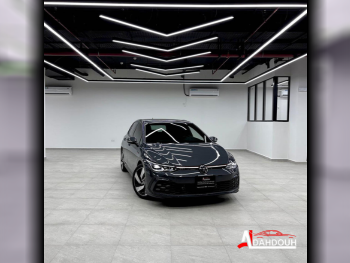 Volkswagen  Golf  GTI  2024  Automatic  3,500 Km  4 Cylinder  Front Wheel Drive (FWD)  Hatchback  Gray  With Warranty