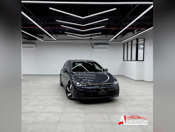 Volkswagen  Golf  GTI  2024  Automatic  3,600 Km  4 Cylinder  Front Wheel Drive (FWD)  Hatchback  Gray  With Warranty