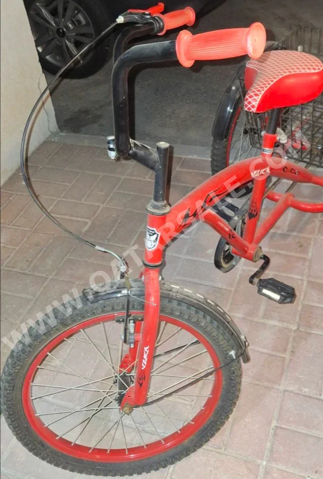 Balance Bikes  - Large (19-20 inch)  - Red
