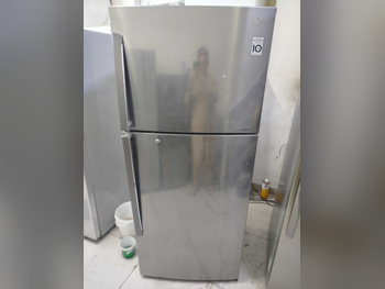 Bottom Freezer Refrigerator