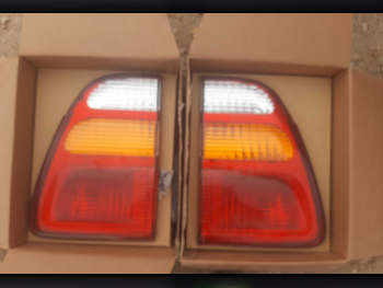 Car Parts - Toyota  Land Cruiser  - Body Parts & Mirrors  - Japan  -Part Number: 2_1L