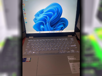 Laptops Asus  - VivoBook Series  2024  - Silver  - Windows 11  - Intel  - Core i9  -Memory (Ram): 16 GB