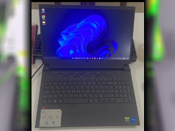 Laptops Dell  - G7  2024  - Space Gray  - Windows 11  - Intel  - Core i7  -Memory (Ram): 16 GB