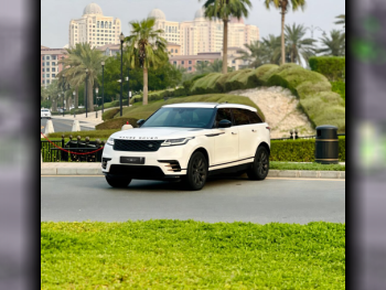 Land Rover  Range Rover  Velar  2019  Automatic  132,000 Km  4 Cylinder  Four Wheel Drive (4WD)  SUV  White