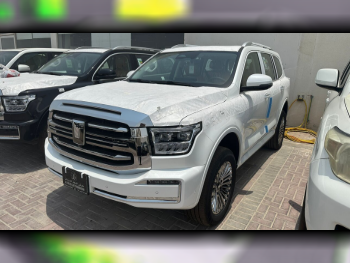 GWM  Tank  500  2026  Automatic  0 Km  6 Cylinder  Four Wheel Drive (4WD)  SUV  White  With Warranty